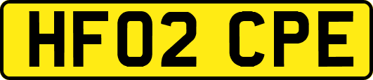 HF02CPE