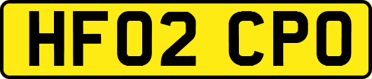 HF02CPO