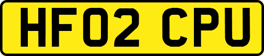 HF02CPU