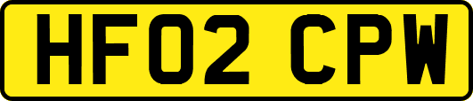 HF02CPW