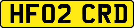 HF02CRD