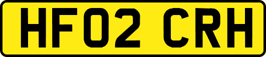 HF02CRH