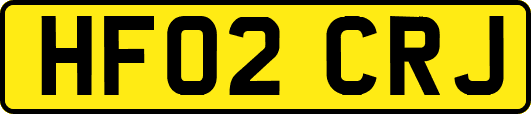 HF02CRJ