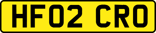 HF02CRO