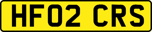 HF02CRS
