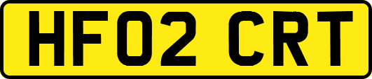 HF02CRT