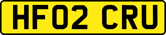 HF02CRU