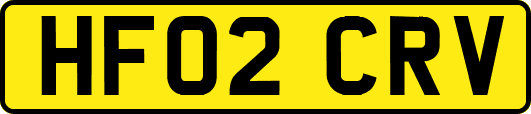 HF02CRV