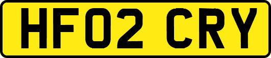 HF02CRY
