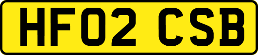 HF02CSB
