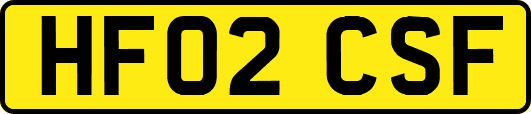 HF02CSF