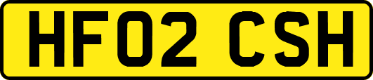 HF02CSH