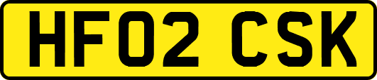 HF02CSK