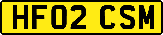 HF02CSM