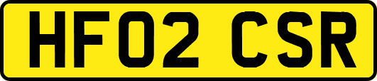 HF02CSR