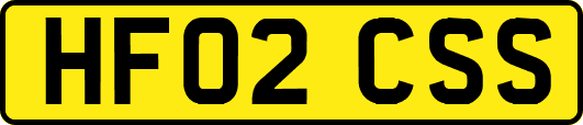HF02CSS
