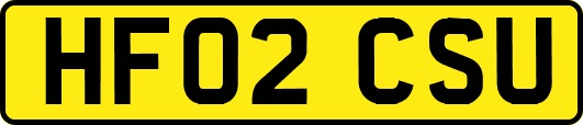 HF02CSU