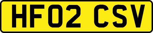 HF02CSV