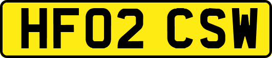 HF02CSW