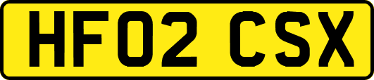 HF02CSX