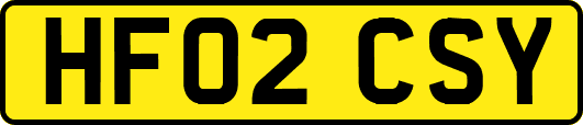 HF02CSY