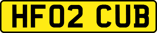 HF02CUB