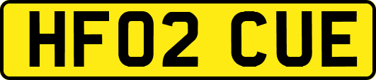 HF02CUE
