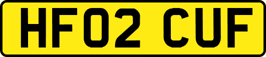 HF02CUF