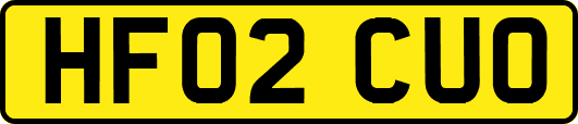 HF02CUO