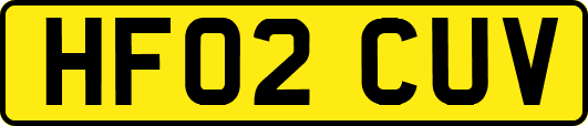 HF02CUV