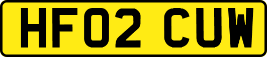 HF02CUW