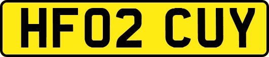 HF02CUY