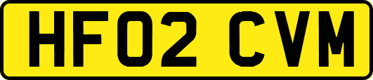 HF02CVM