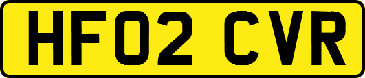 HF02CVR