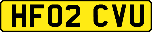 HF02CVU