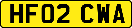 HF02CWA