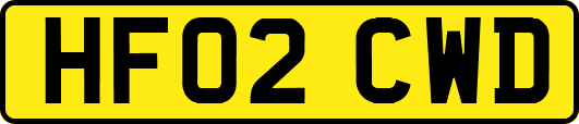 HF02CWD