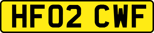 HF02CWF