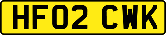 HF02CWK