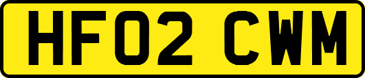 HF02CWM