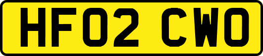 HF02CWO