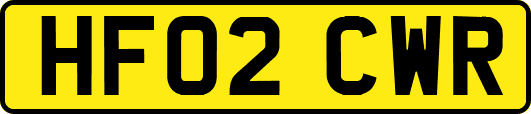 HF02CWR