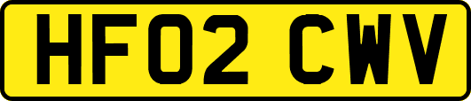 HF02CWV