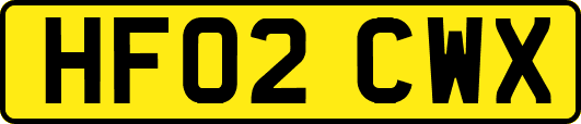 HF02CWX