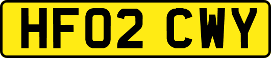 HF02CWY