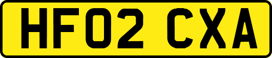 HF02CXA