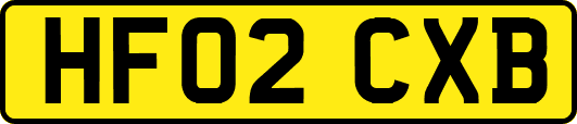HF02CXB