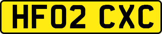 HF02CXC