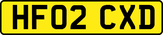 HF02CXD