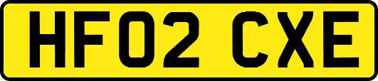 HF02CXE